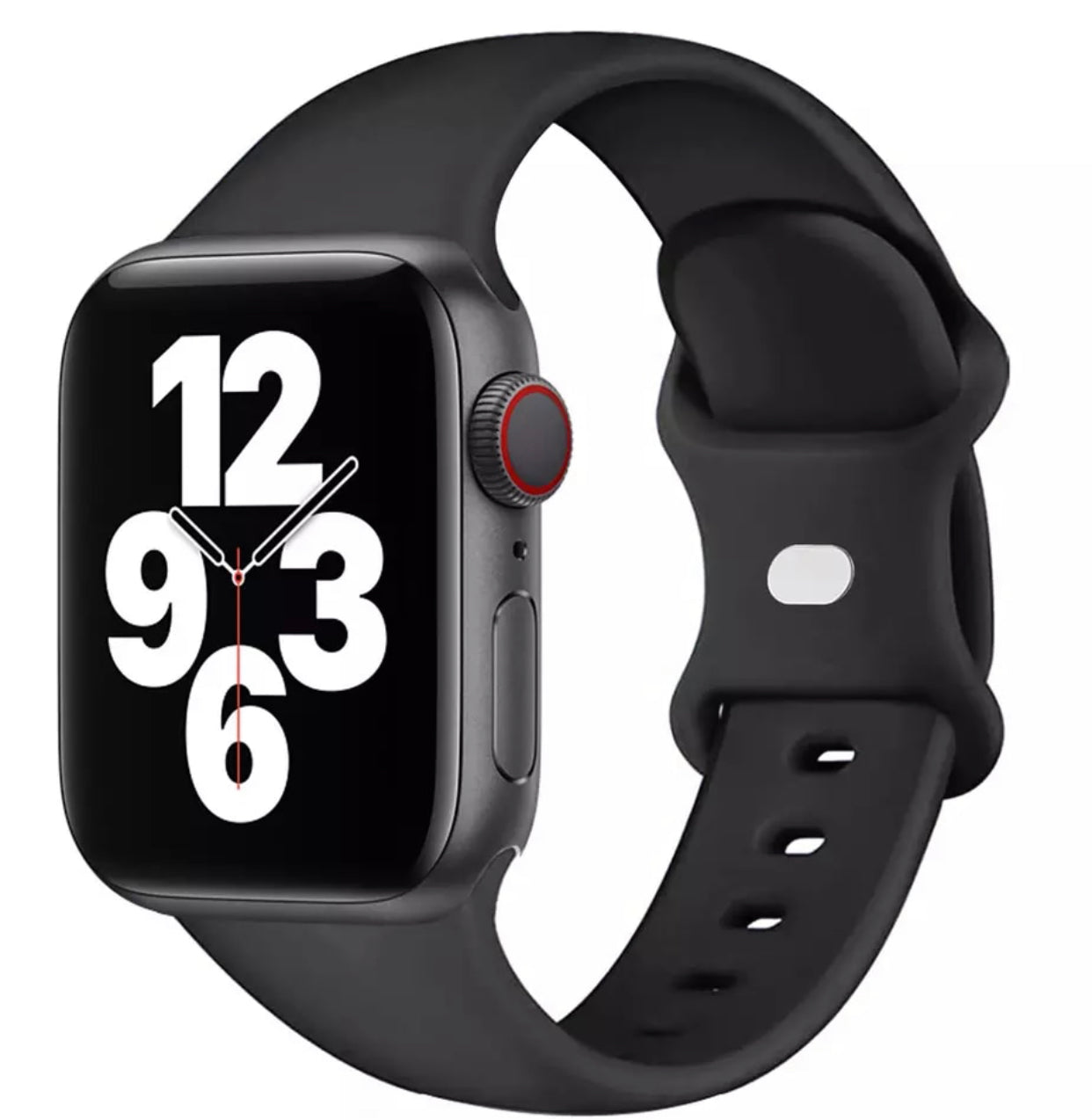 Premium Designers Apple Watch Silicone Sport Bands- for all Generations Apple Watch in 38mm/40mm - Super Savings Technologies Co.,LTD Premium Designers Apple Watch Silicone Sport Bands- for all Generations Apple Watch in 38mm/40mm - Super Savings Technologies Co.,LTD